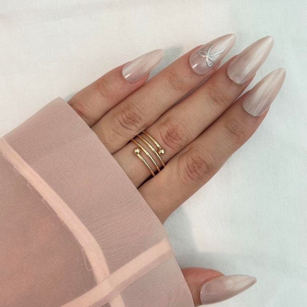 Vintage Inspired Luxury Gold Ring